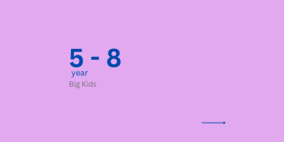 5-8 Age