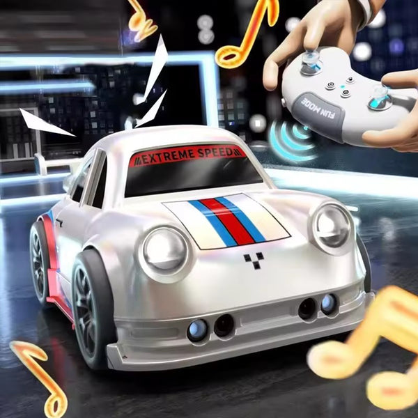 Gesture Control 360° Stunt RC Drift Car