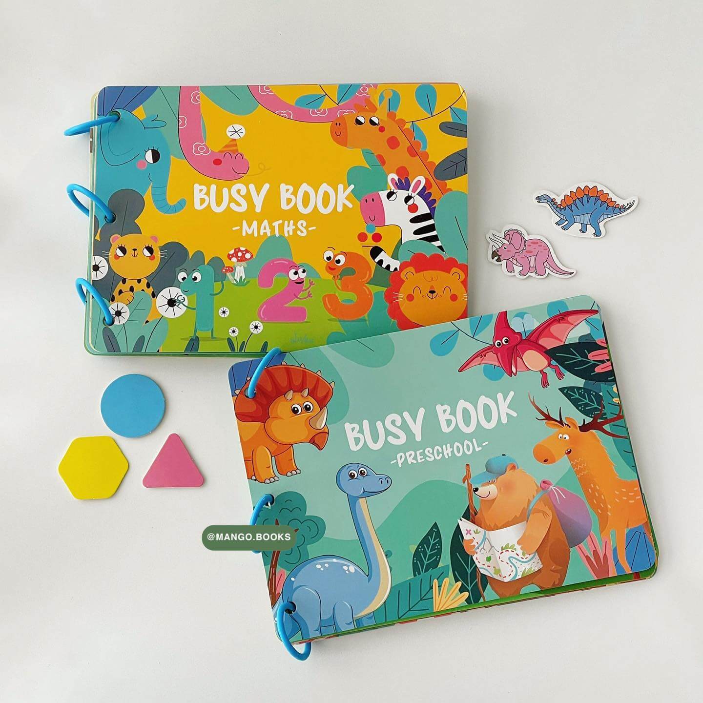Montessori Busy Book: Can Learning Really Keep Kids Away From Screens?