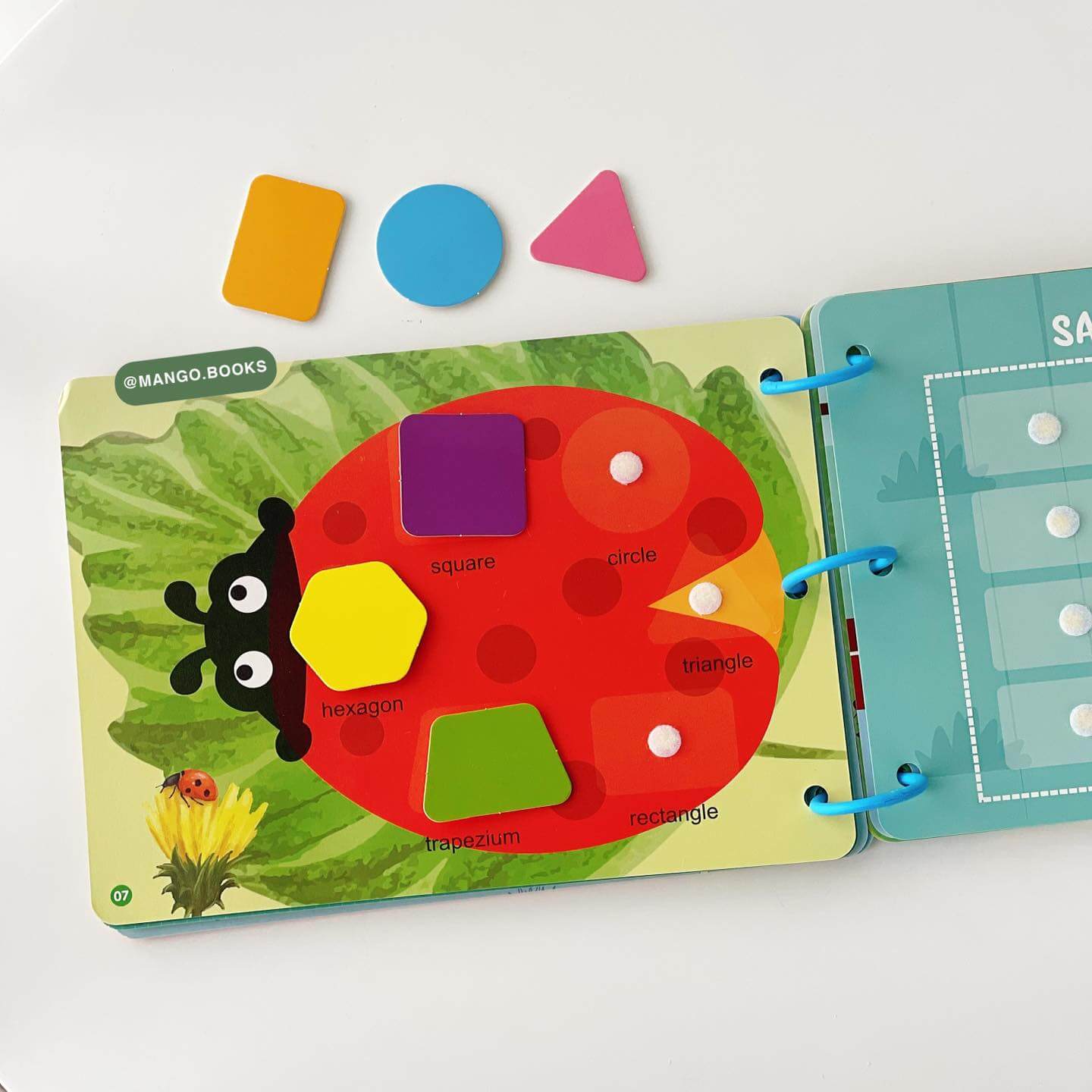 Montessori Busy Book for Kids | Preschool Educational Activity Book (Preschool | Math | Bundle)