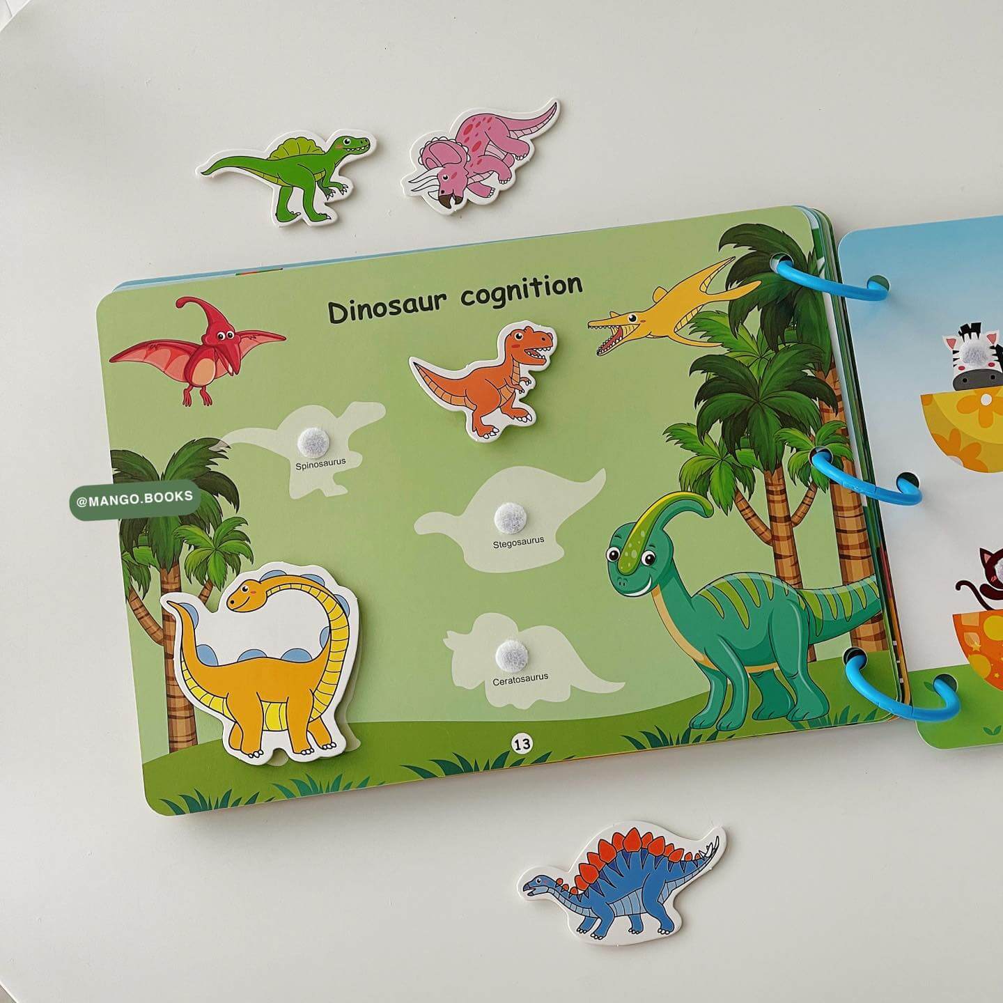 Montessori Busy Book for Kids | Preschool Educational Activity Book (Preschool | Math | Bundle)