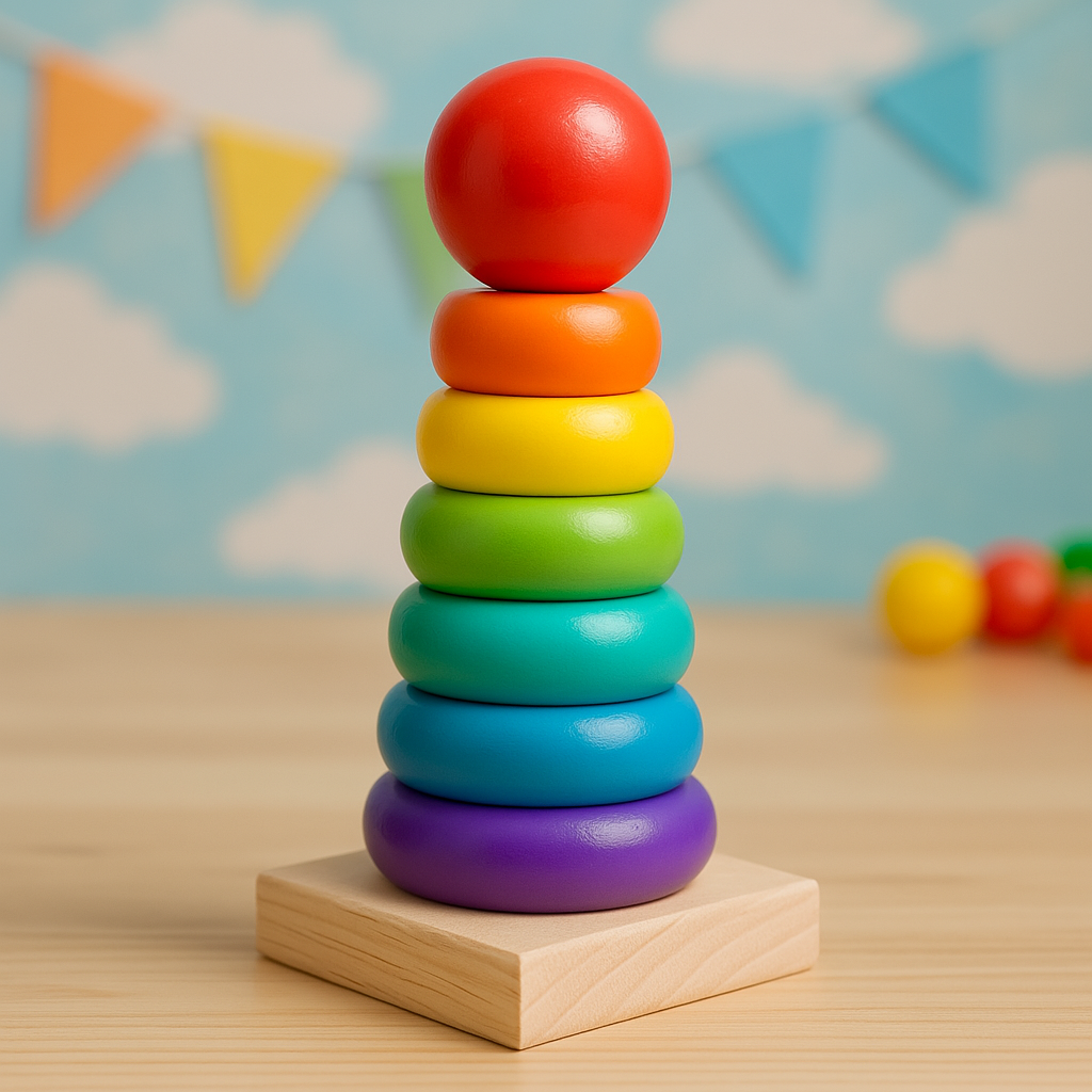 Wooden Montessori Starter Bundles – Perfect for Early Childhood Play