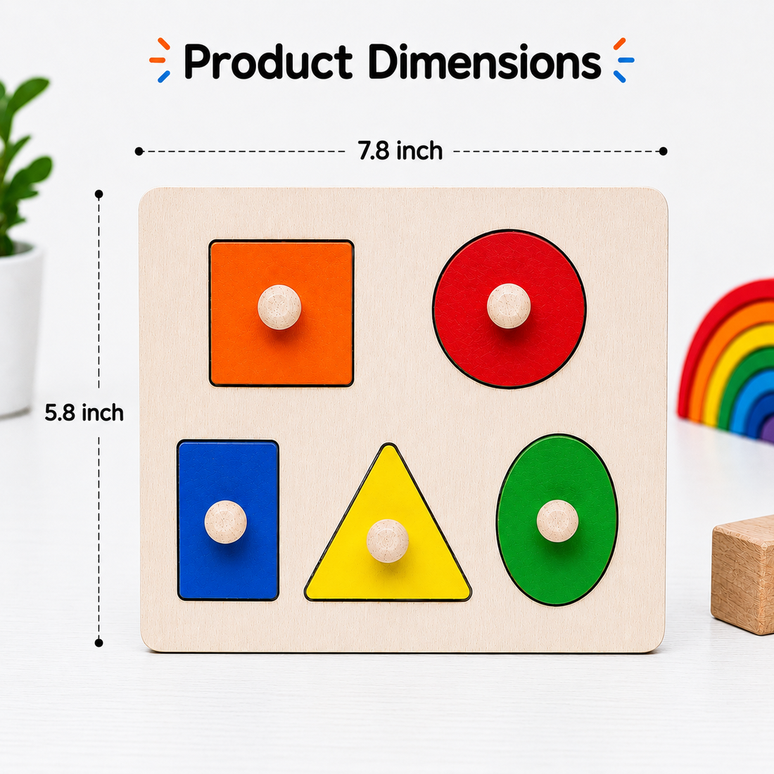Wooden Montessori Starter Bundles – Perfect for Early Childhood Play