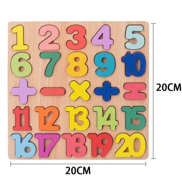 Wooden Montessori Starter Bundles – Perfect for Early Childhood Play