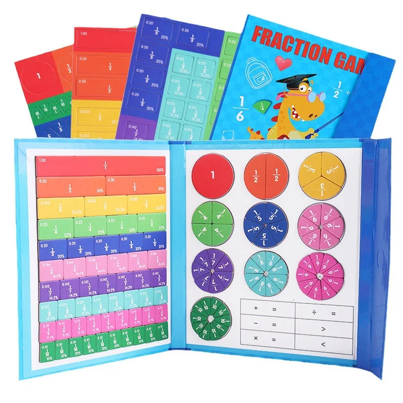 Magnetic Fractions