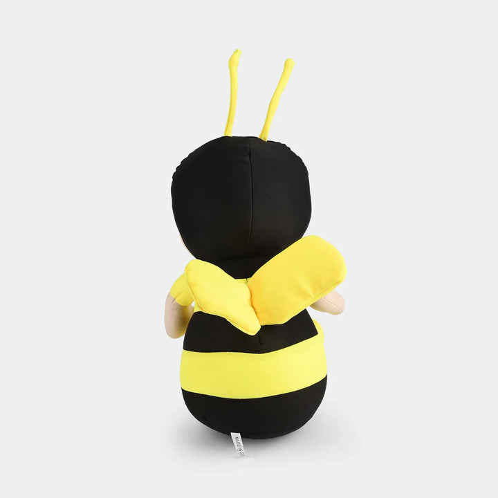 Soft Beans Angel Bee Toy - Yellow/Black (SB-58)