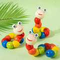Wooden Montessori 6-in-1 Play & Learn Bundle for Growing Minds