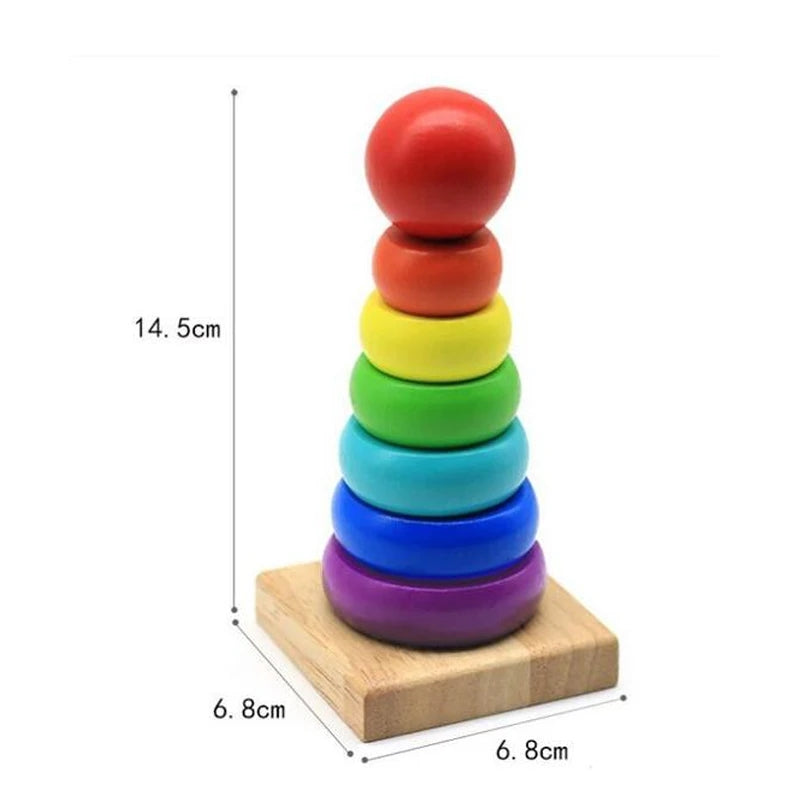 Wooden Montessori Starter Bundles – Perfect for Early Childhood Play
