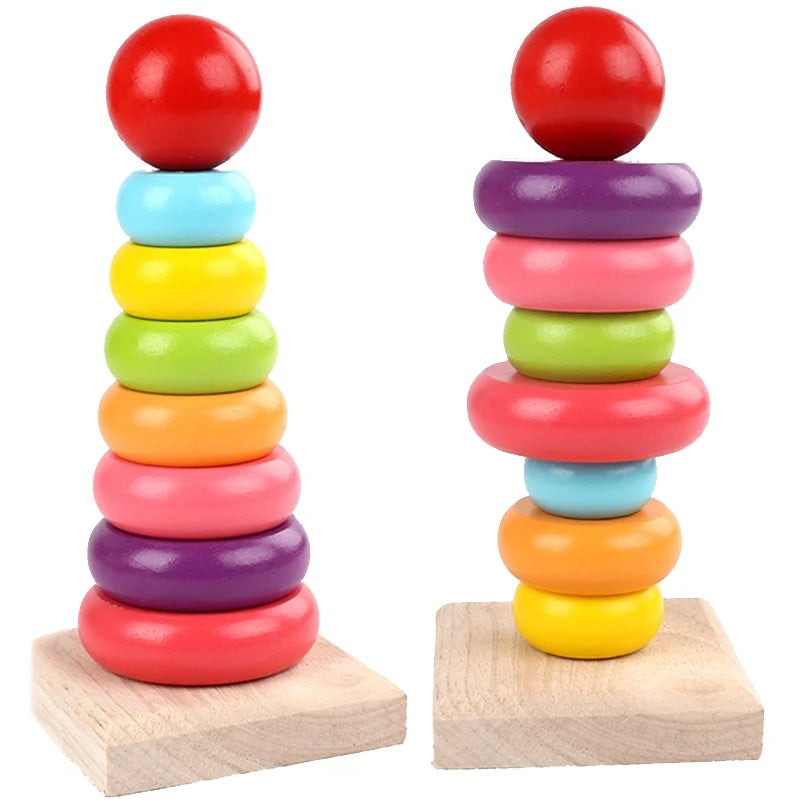 Wooden Montessori Starter Bundles – Perfect for Early Childhood Play