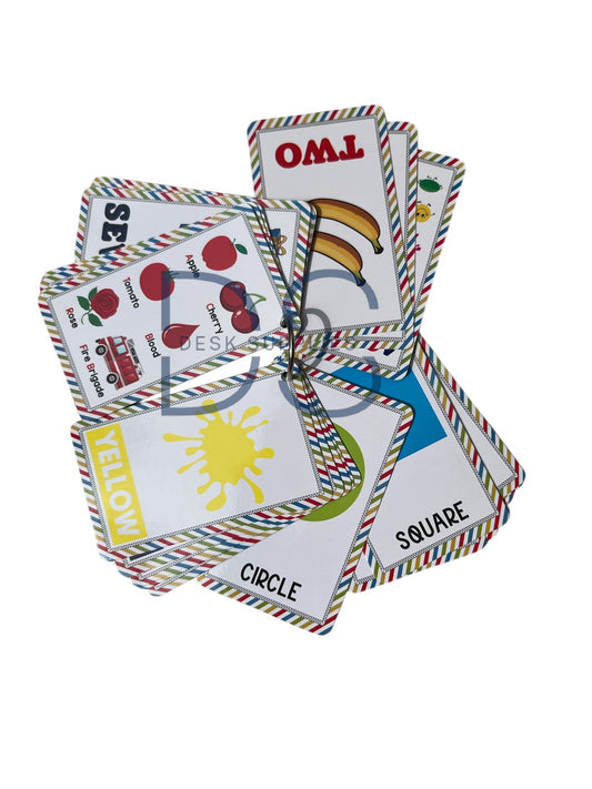 2 in 1 Four Color Matching Gear Pattern Logic Game